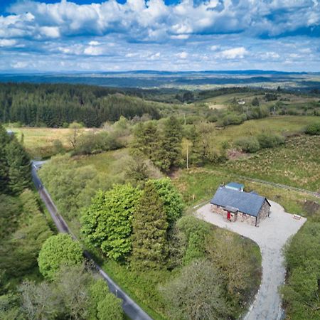 Glenkeel Cottage Manorhamilton Exterior foto