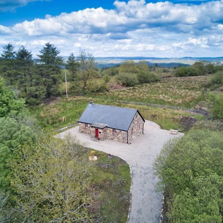 Glenkeel Cottage Manorhamilton Exterior foto