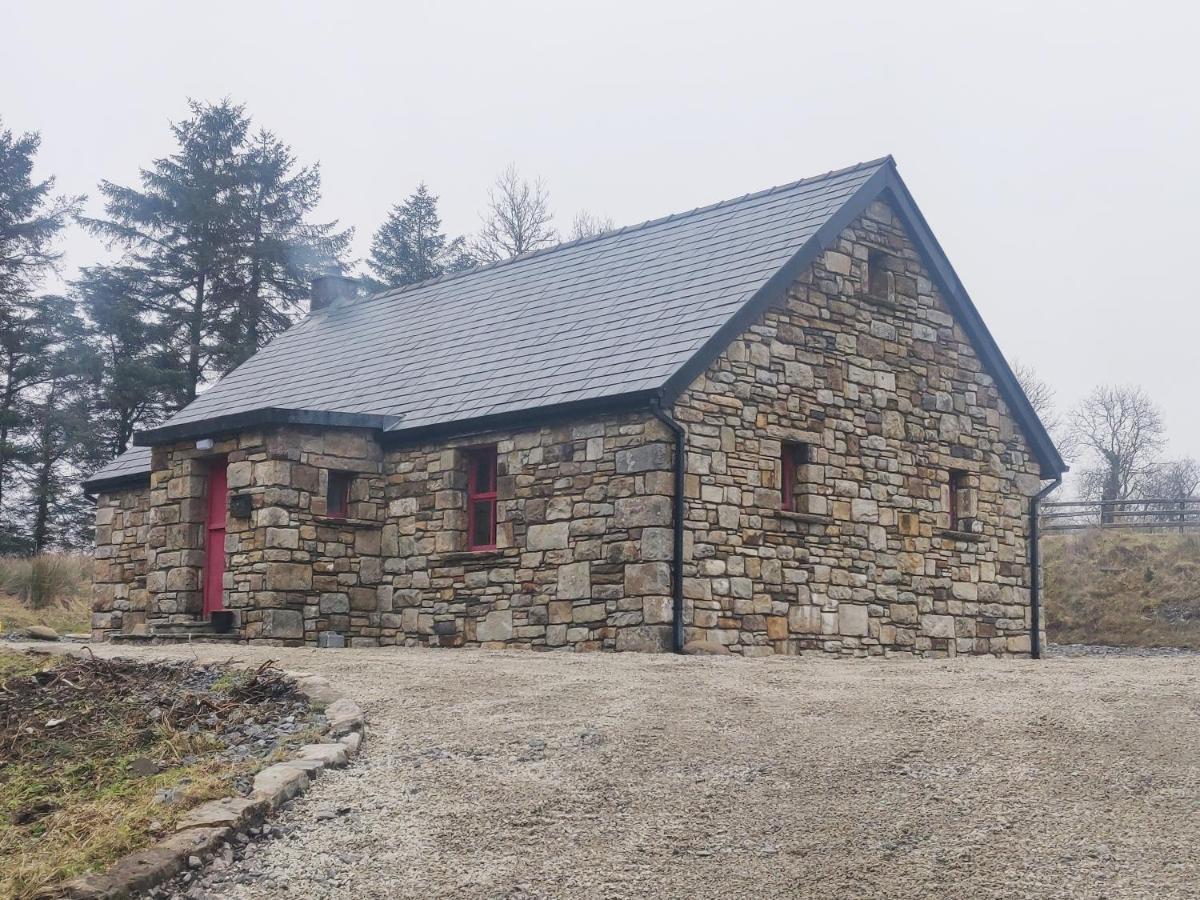 Glenkeel Cottage Manorhamilton Exterior foto