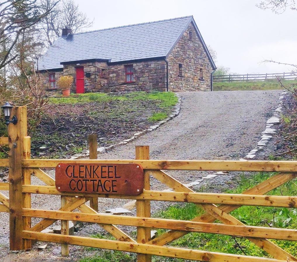 Glenkeel Cottage Manorhamilton Exterior foto