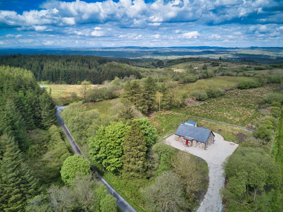 Glenkeel Cottage Manorhamilton Exterior foto