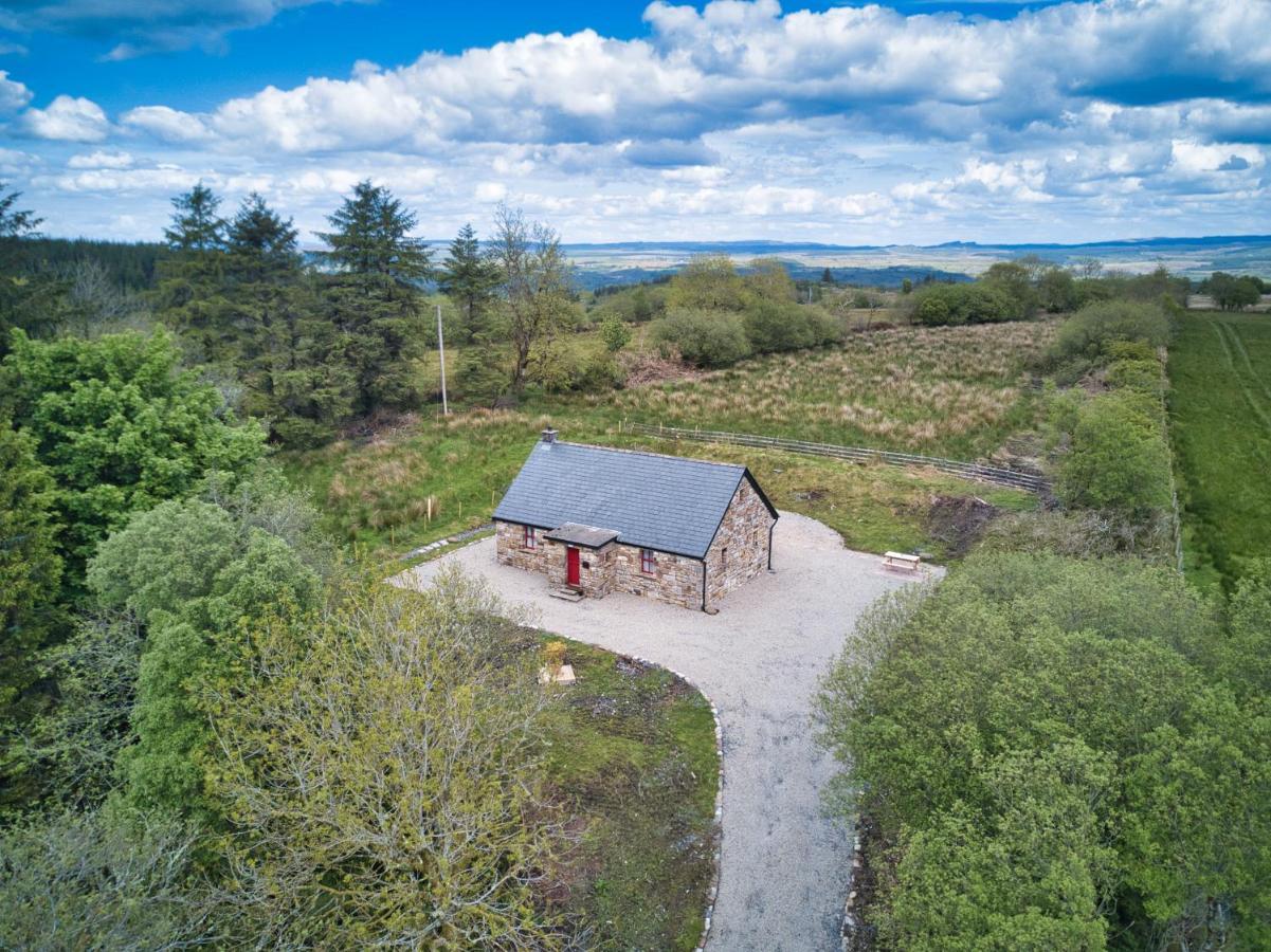 Glenkeel Cottage Manorhamilton Exterior foto