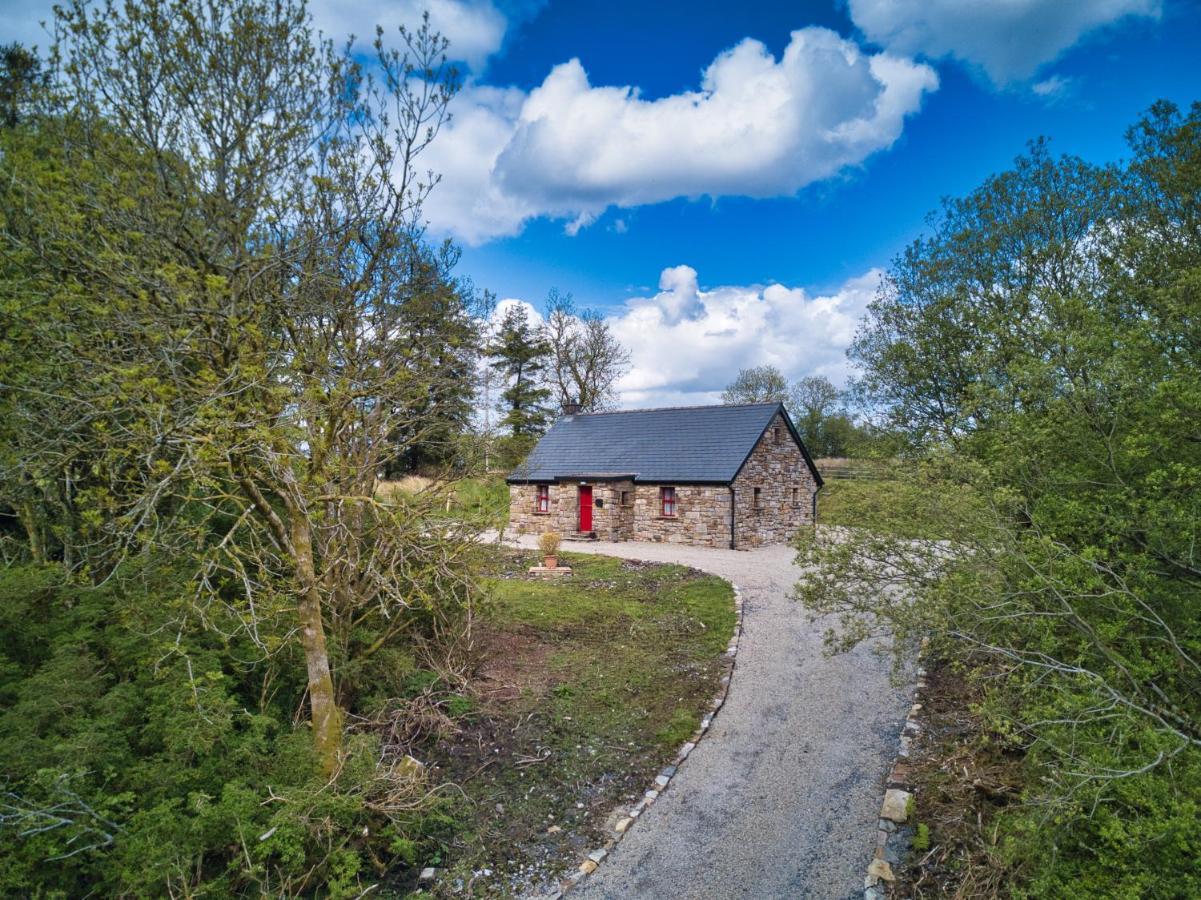 Glenkeel Cottage Manorhamilton Exterior foto